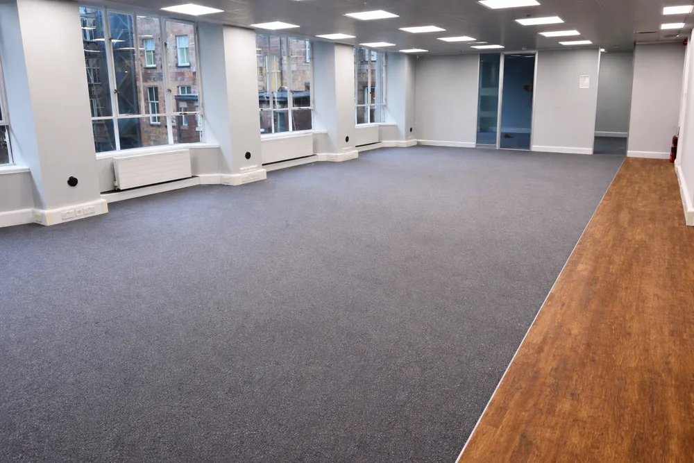 Commercial clearance — waste and materials removed